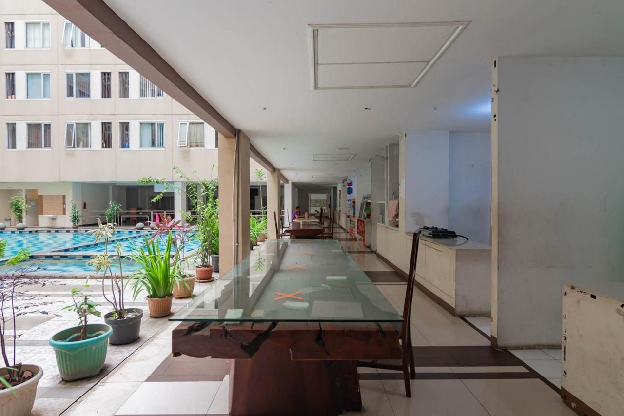 Redliving Apartemen Emerald Tower - Bion Apartel Tower South Бандунг Екстериор снимка