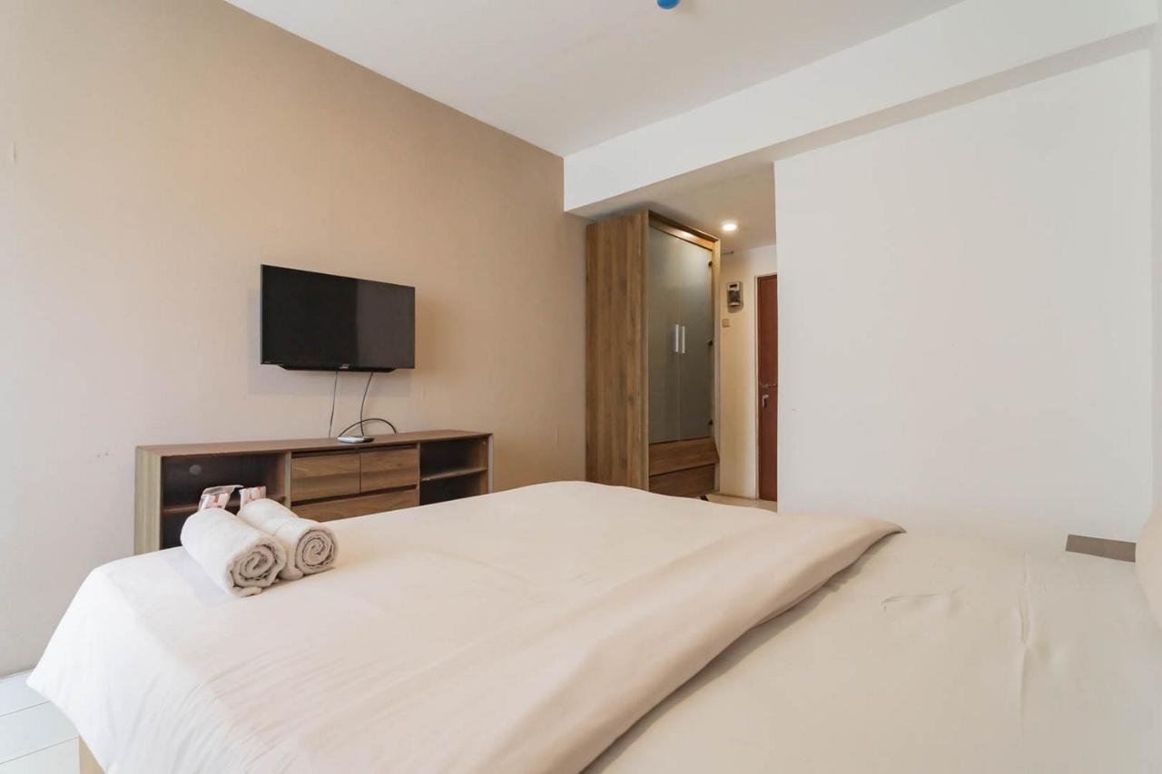Redliving Apartemen Emerald Tower - Bion Apartel Tower South Бандунг Екстериор снимка