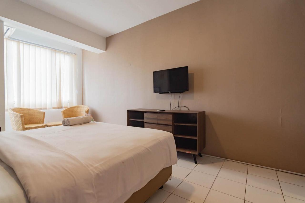 Redliving Apartemen Emerald Tower - Bion Apartel Tower South Бандунг Екстериор снимка