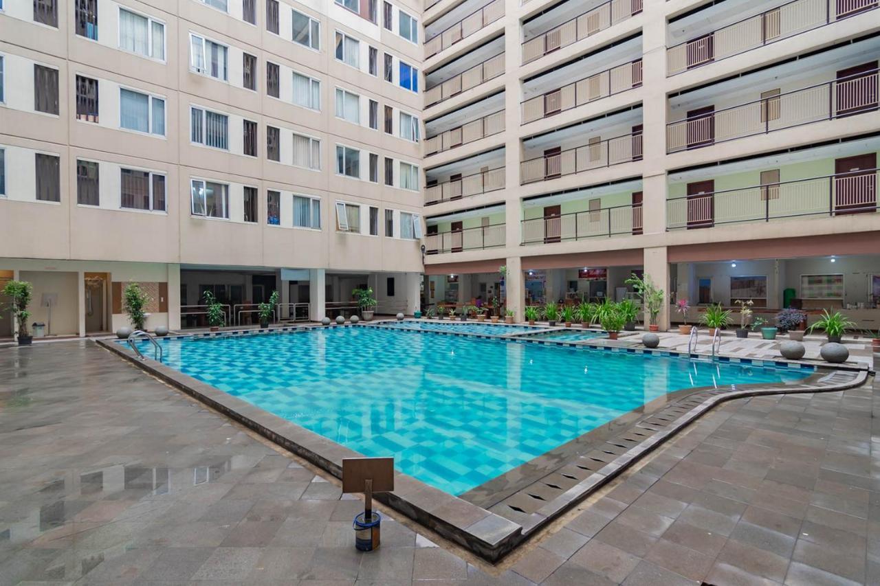 Redliving Apartemen Emerald Tower - Bion Apartel Tower South Бандунг Екстериор снимка