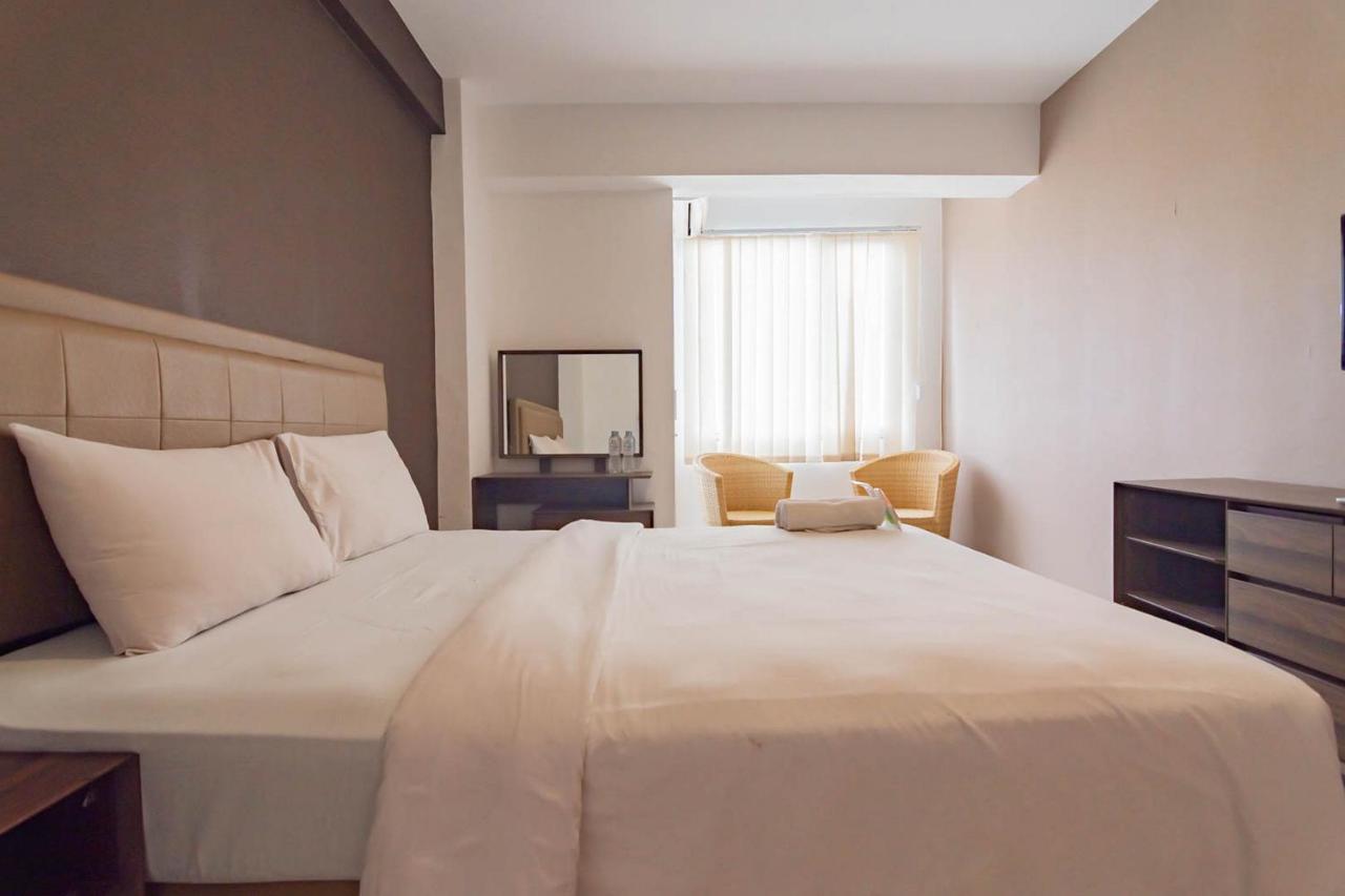 Redliving Apartemen Emerald Tower - Bion Apartel Tower South Бандунг Екстериор снимка