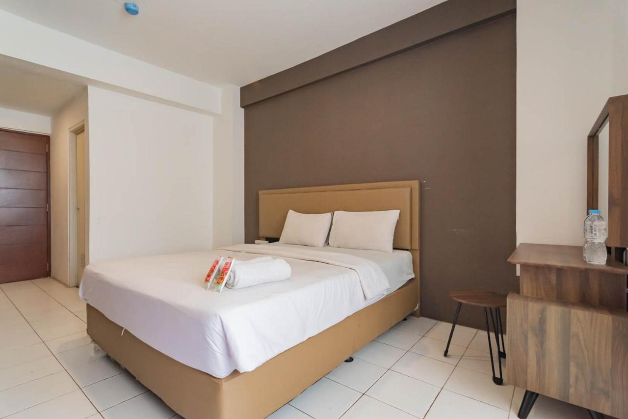 Redliving Apartemen Emerald Tower - Bion Apartel Tower South Бандунг Екстериор снимка