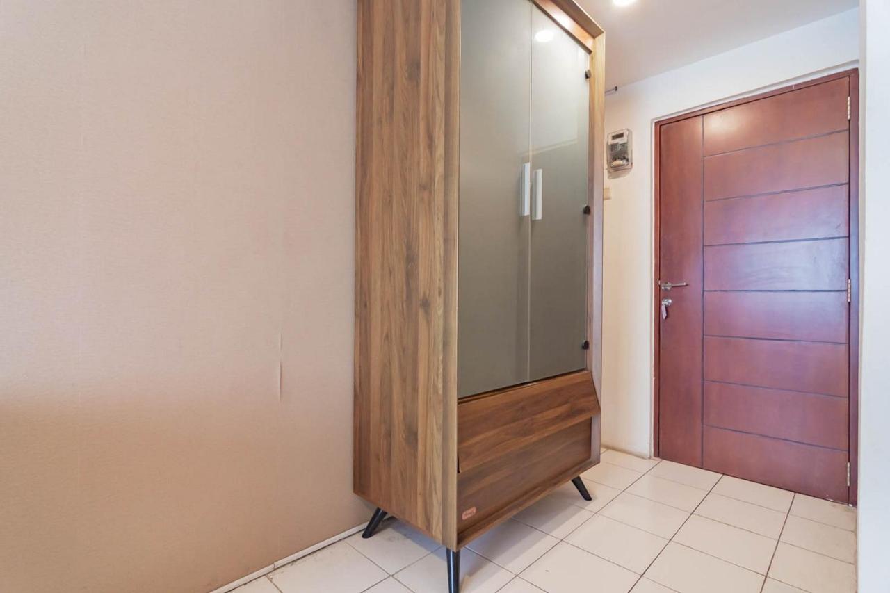 Redliving Apartemen Emerald Tower - Bion Apartel Tower South Бандунг Екстериор снимка