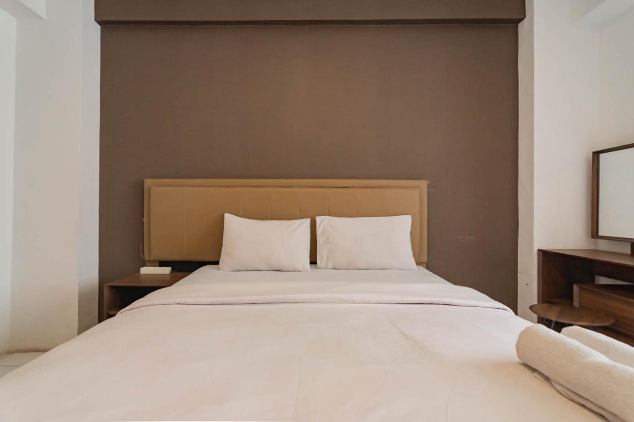 Redliving Apartemen Emerald Tower - Bion Apartel Tower South Бандунг Екстериор снимка